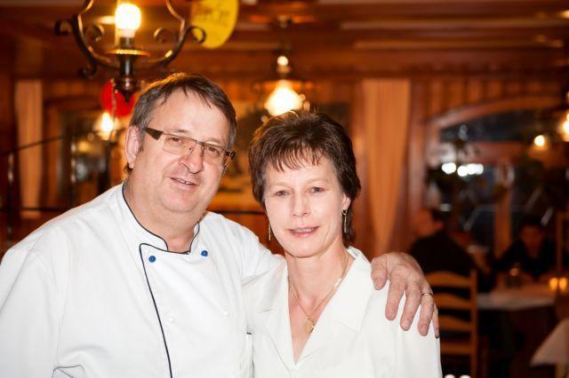Pension Aaron am See Grachen Bagian luar foto